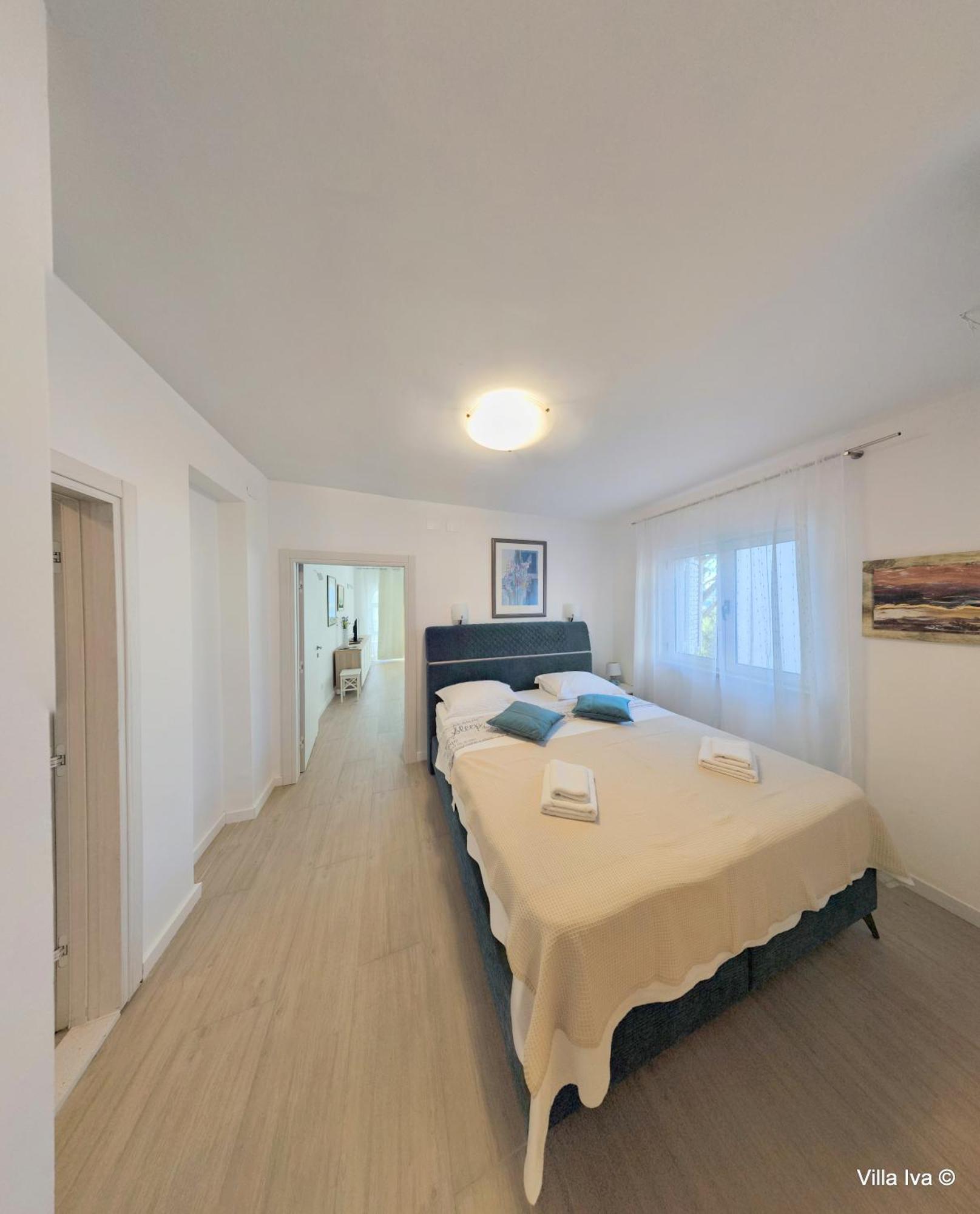 Apartments Iva โอมิช ภายนอก รูปภาพ